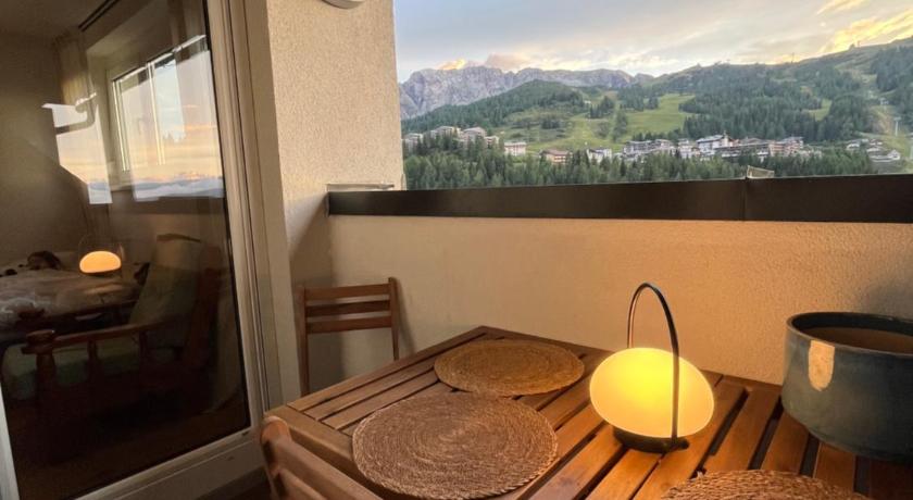 Sonnenalpe Nassfeld in 1500 m Höhe an der Skipiste