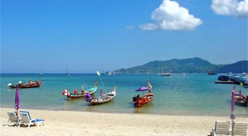 Bliss Patong 2 bedrooms Apartment photo