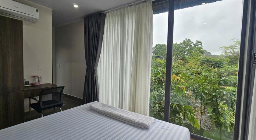 ナムカットティエン Homestay Dat Viet 3つ星 ホテル レストラン