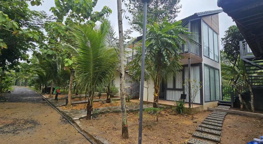 ナムカットティエン Homestay Dat Viet 3つ星 ホテル プール