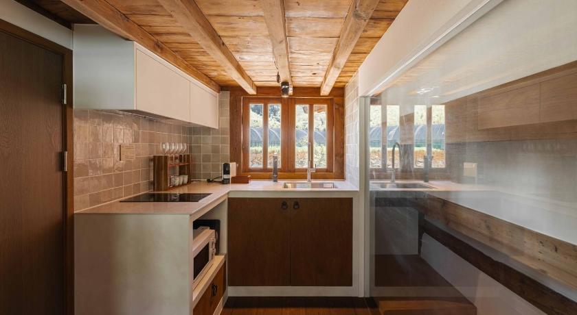 清原 Luxury Hanok Sangseon Heritage Hanok-W 3星级 住宿 大堂