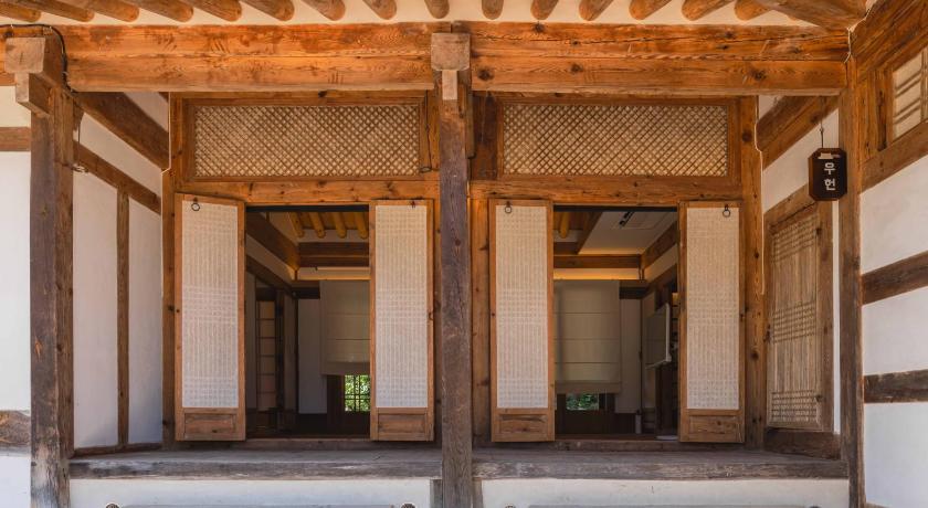 清原 Luxury Hanok Sangseon Heritage Hanok-W 3星级 住宿 外观