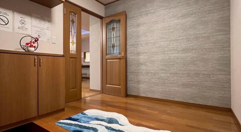 日光 日光萩垣面 Fabulous House 一棟貸 4つ星 宿泊施設 ロビー