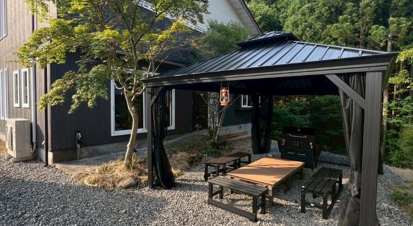 日光 日光萩垣面 Fabulous House 一棟貸 4つ星 宿泊施設 外観