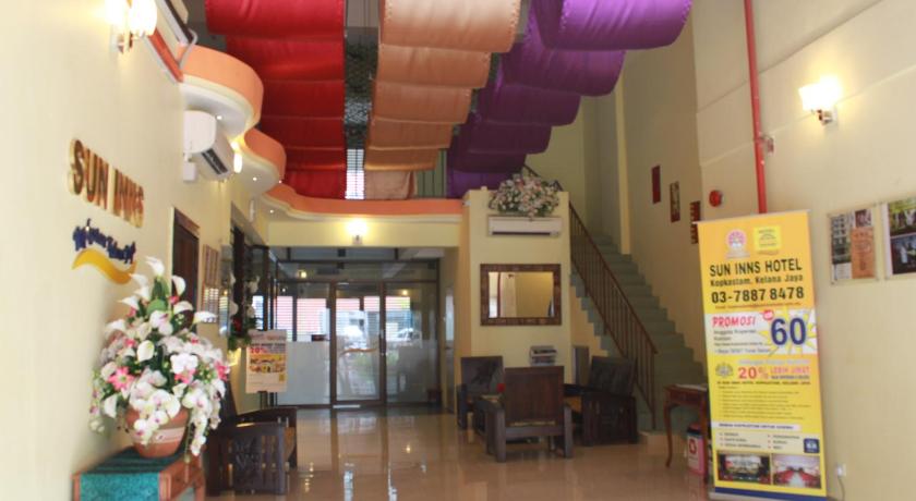 Sun Inns Hotel KopKastam Kelana Jaya photo