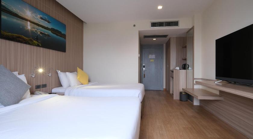 Image of Deluxe Twin Room 3