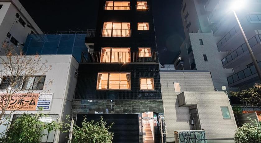 東京 Shinjuku SAIEI Hotel 3つ星 宿泊施設 施設