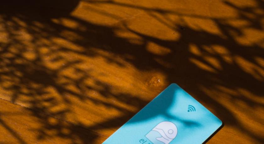 발리 El Lago Hotel 호텔 수영장