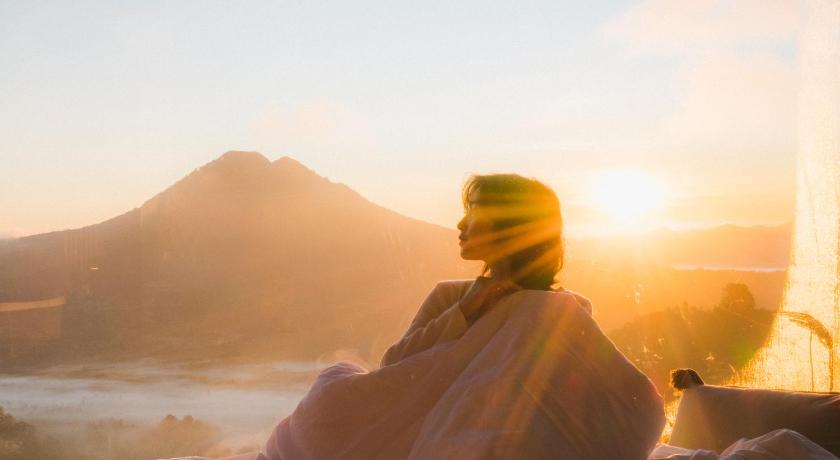 발리 El Lago Hotel 호텔 객실