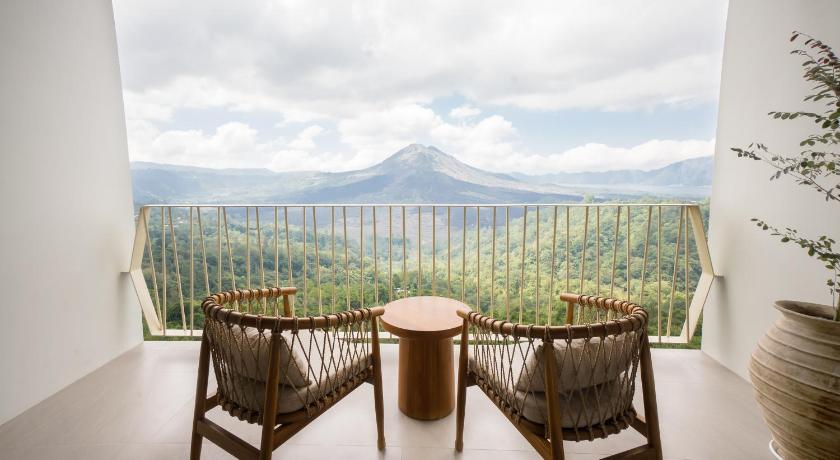 발리 El Lago Hotel 호텔 외관