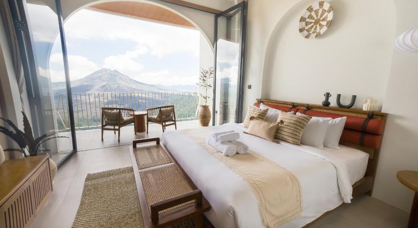 발리 El Lago Hotel 호텔 객실