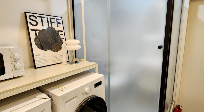 Seoul SUN Stay 2-Star Hotel restaurant