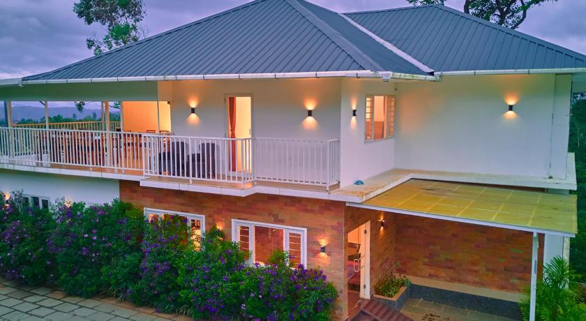 Munnar Ice Pellets Resort with Pool by VOYE HOMES - image 39