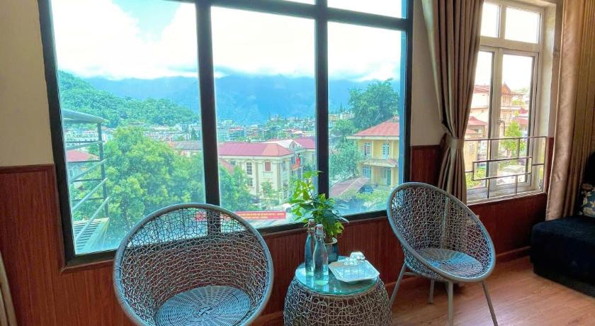 サパ Flaco Hostel - Trekking, Tour, Bus ticket 2つ星 ホテル レストラン