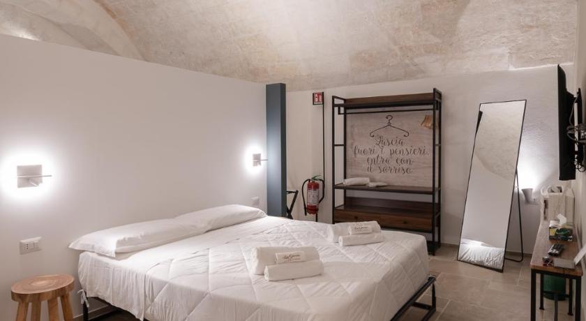 La Goccia Suite