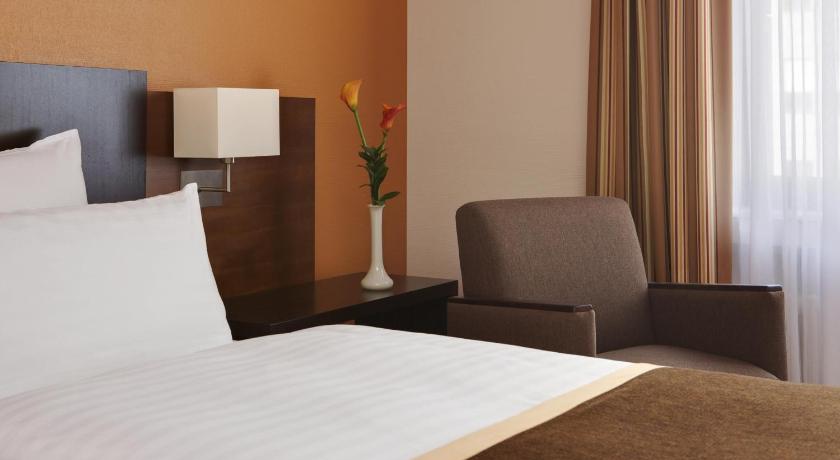 Kétszemélyes business szoba (Business Double Room) fotója 3