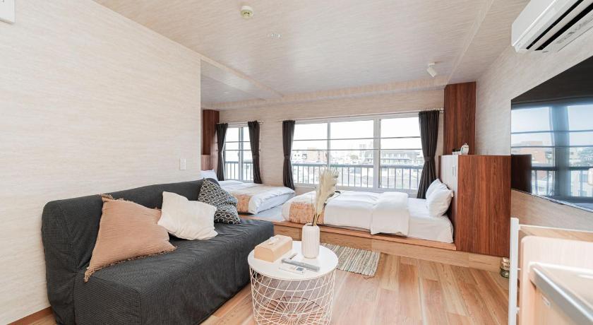 도쿄 / 동경 Shinjuku SAIEI Horizon Hotel 3성급 숙소 전망