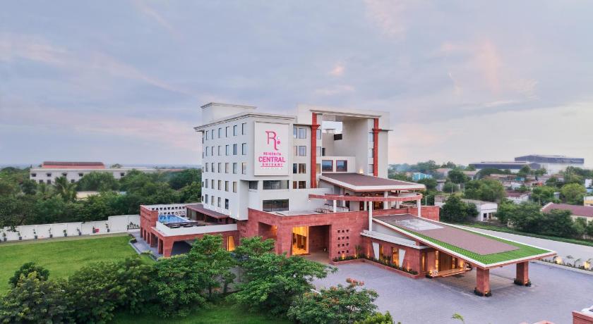 Regenta Central Shivani, Solapur