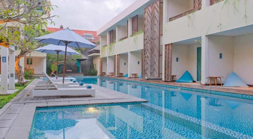 Bali Anja Jimbaran 4-Star Hotel room