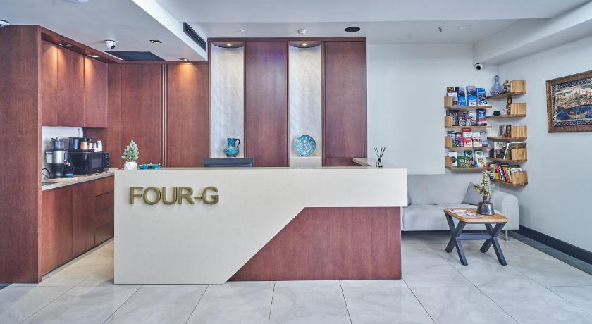 Four-G Hotel - image 3