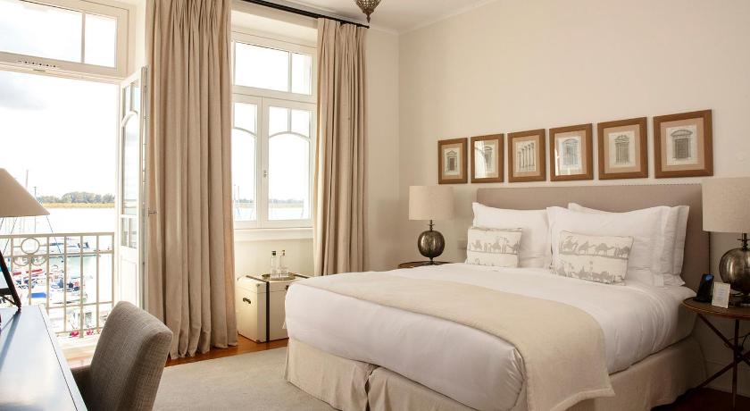 빌라 레알 데 산토 안토니오 Bordoy Grand House Algarve 5성급 호텔 외관