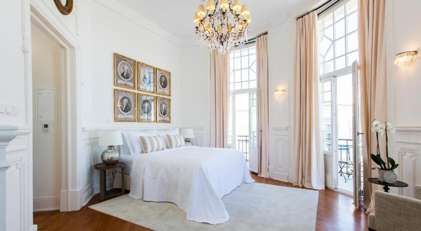 빌라 레알 데 산토 안토니오 Bordoy Grand House Algarve 5성급 호텔 스위트룸