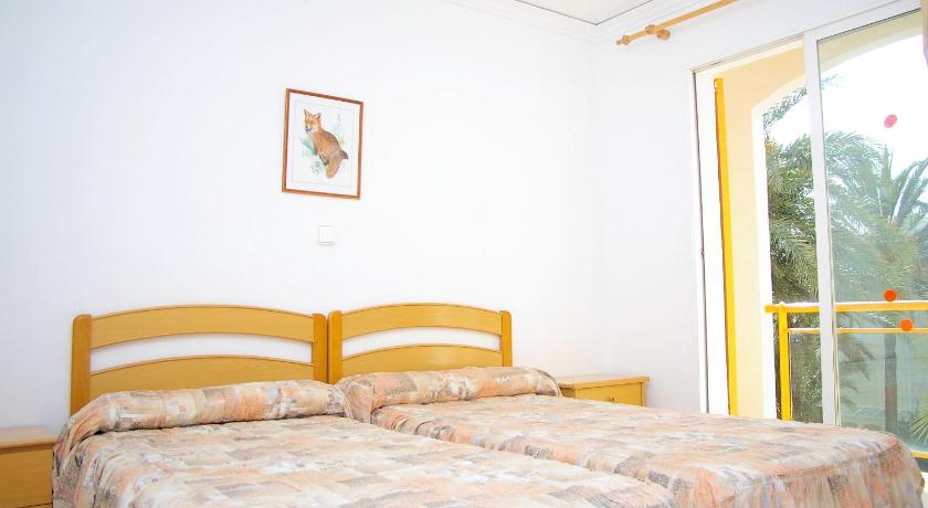 Apartamentos Alberca photo
