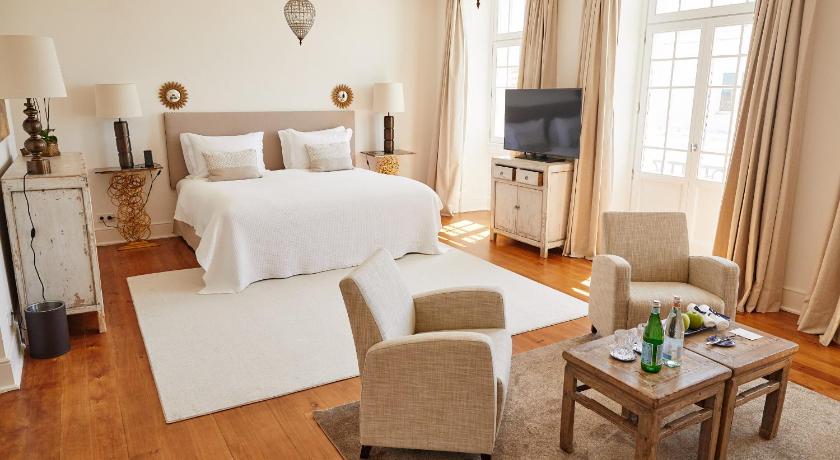 빌라 레알 데 산토 안토니오 Bordoy Grand House Algarve 5성급 호텔 수영장