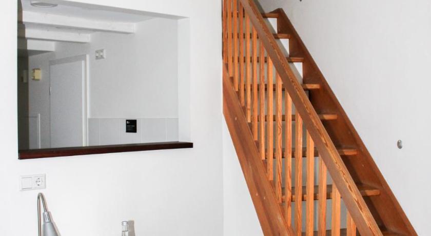 柏林 GLS Studio Hotel Berlin 3星级 酒店 套房