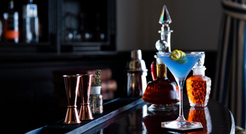 빌라 레알 데 산토 안토니오 Bordoy Grand House Algarve 5성급 호텔 로비