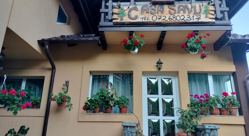 Casa Savu Secaria