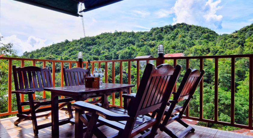 Kanchanaburi ปิล๊อกพอเพลิน-pilokporploen Hotel exterior