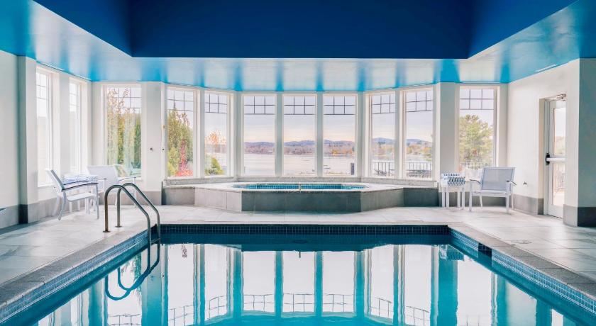 벨파스트 (ME) Belfast Harbor Inn 3성급 숙소 로비