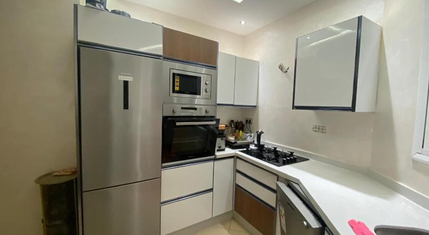 Appartement luxueux