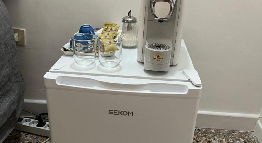 로마 Stanza con ottima posizione 3성급 호텔 수영장