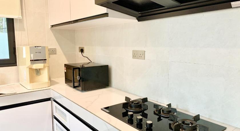 京那巴鲁国家公园 Deco Home The Summit Mesilau @ Kundasang 3星级 民宿 外观