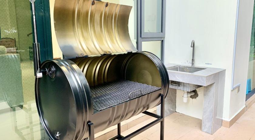 京那巴鲁国家公园 Deco Home The Summit Mesilau @ Kundasang 3星级 民宿 景观