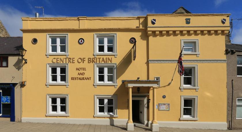 Centre Of Britain Hotel