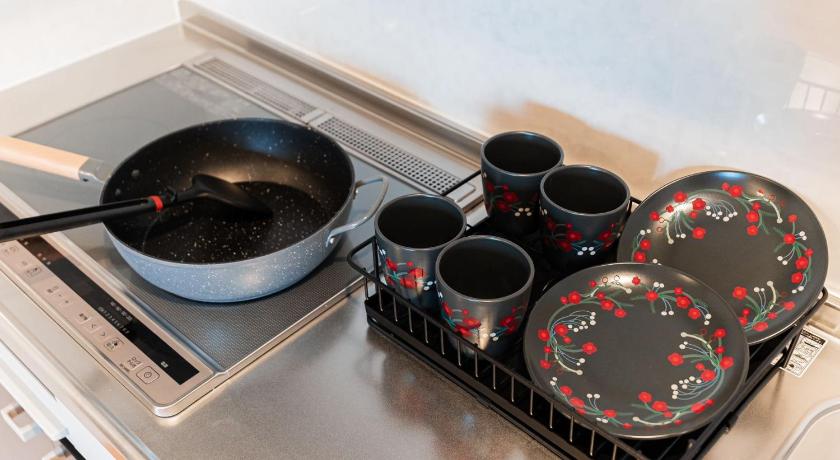 도쿄 / 동경 Shinjuku SAIEI Hotel 201 3성급 숙소 객실