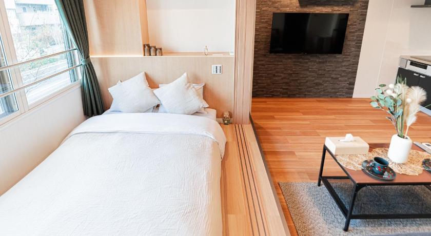 도쿄 / 동경 Shinjuku SAIEI Hotel 201 3성급 숙소 스위트룸