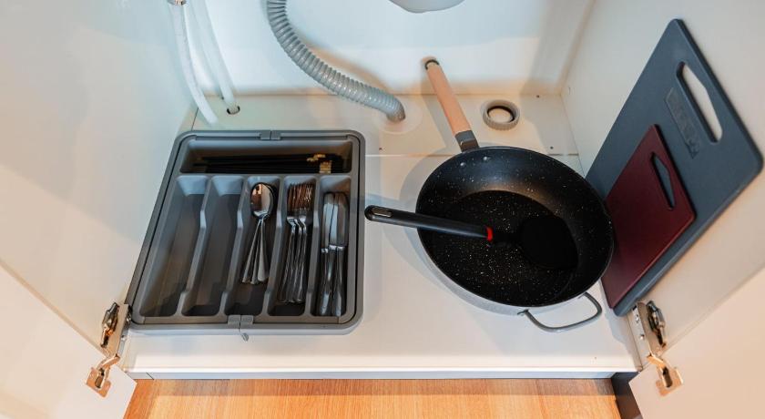 도쿄 / 동경 Shinjuku SAIEI Hotel 201 3성급 숙소 외관