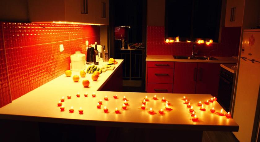 cuisine Acropolis View Dream Hostel