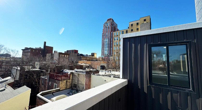 필라델피아 (PA) The Executive - Center-City - 3BR-4Bath-Private-Garage 4성급 숙소 로비