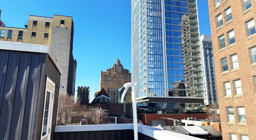 필라델피아 (PA) The Executive - Center-City - 3BR-4Bath-Private-Garage 4성급 숙소 외관