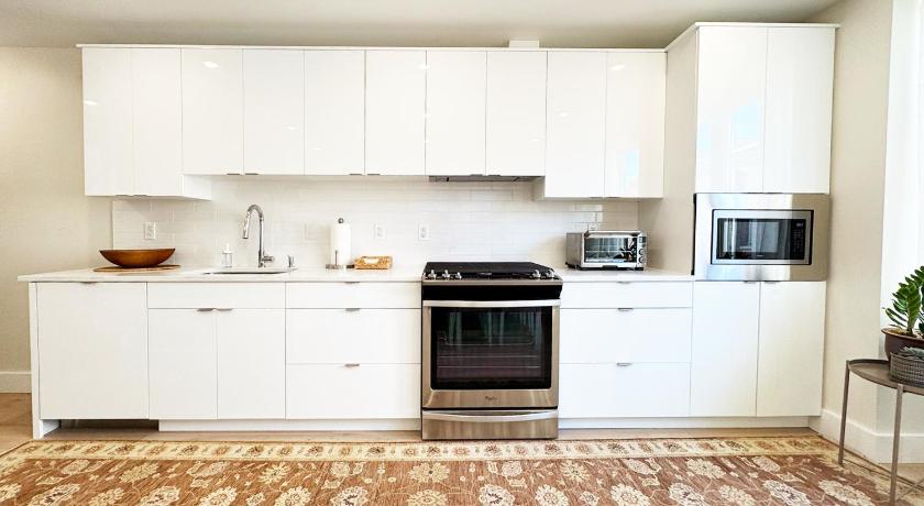 필라델피아 (PA) The Executive - Center-City - 3BR-4Bath-Private-Garage 4성급 숙소 로비