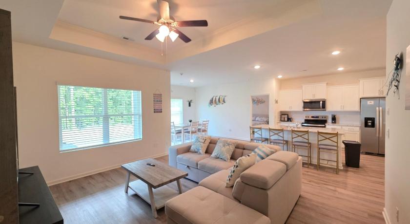 贝瑟默 (AL) Cozy home near BMH and Hoover 3星级 住宿 设施