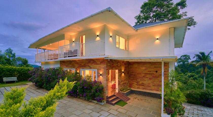 Munnar Ice Pellets Resort with Pool by VOYE HOMES - image 24
