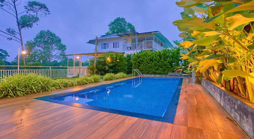 Munnar Ice Pellets Resort with Pool by VOYE HOMES - image 17