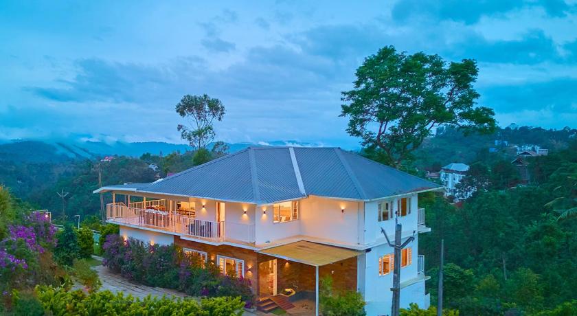 Munnar Ice Pellets Resort with Pool by VOYE HOMES - image 5