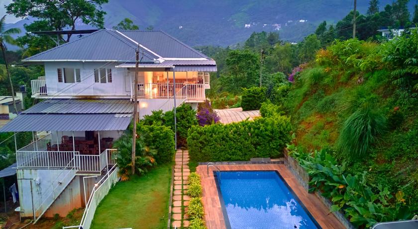Munnar Ice Pellets Resort with Pool by VOYE HOMES - image 37